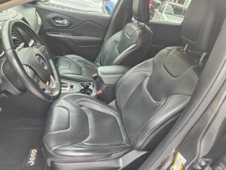 JEEP Cherokee usata, con Filtro antiparticolato