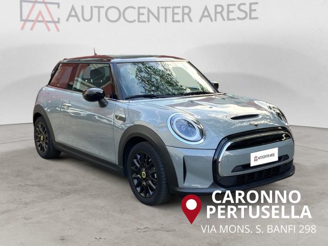 MINI Cooper SE usata, con Cerchi in lega