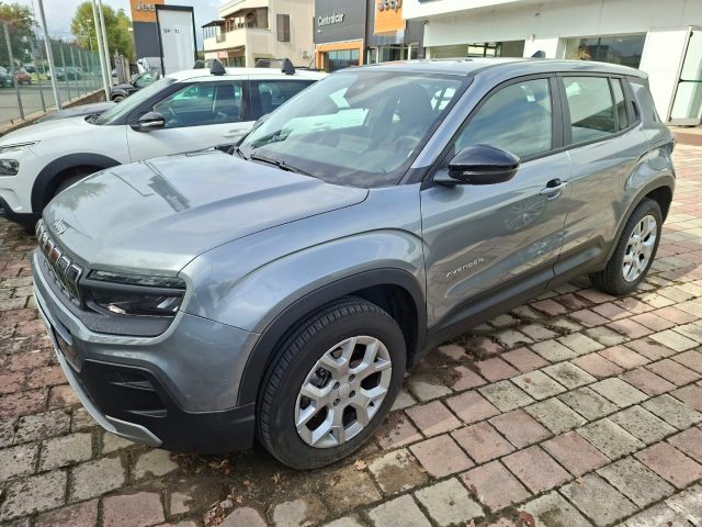 JEEP Avenger usata, con ABS