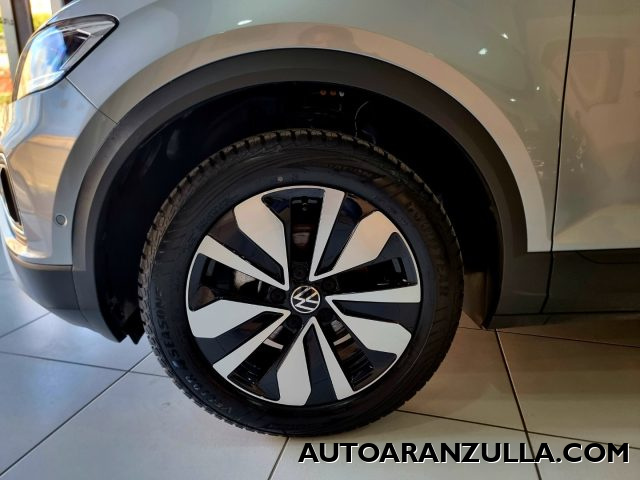 VOLKSWAGEN T-Roc usata, con Controllo elettronico della corsia
