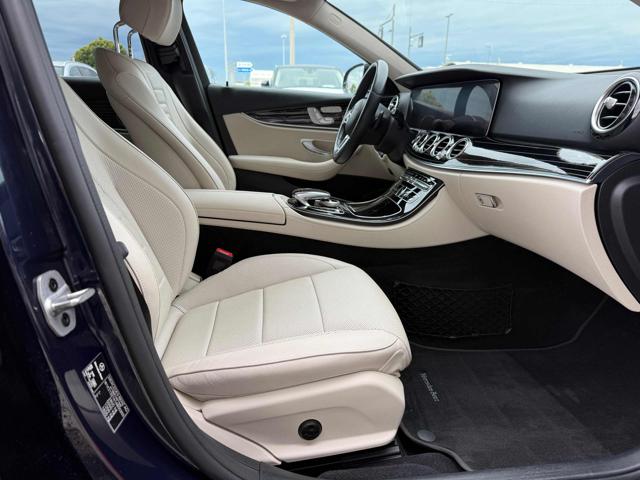 MERCEDES-BENZ E 300 usata, con Tettuccio apribile