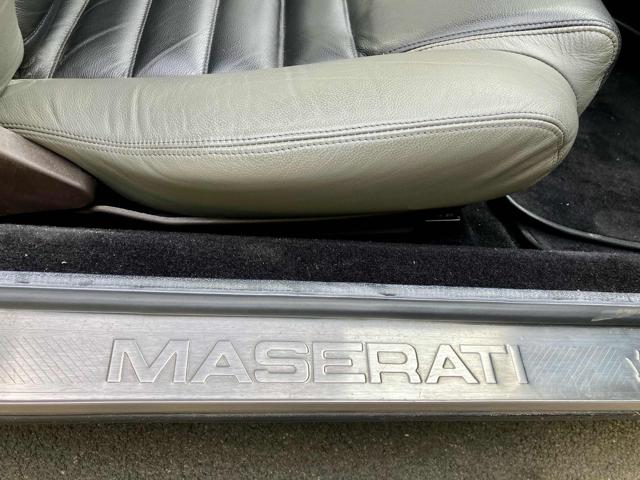 MASERATI Biturbo usata 21
