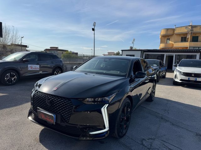 DS AUTOMOBILES DS 4 usata, con Airbag laterali