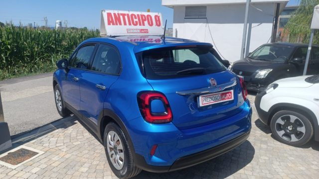 FIAT 500X usata, con Cerchi in lega