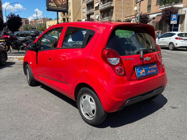 CHEVROLET Spark usata, con Sedile posteriore sdoppiato