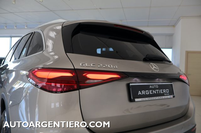 MERCEDES-BENZ GLC 220 usata, con Supporto lombare