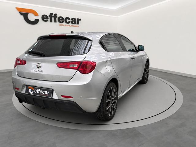 ALFA ROMEO Giulietta usata, con Autoradio