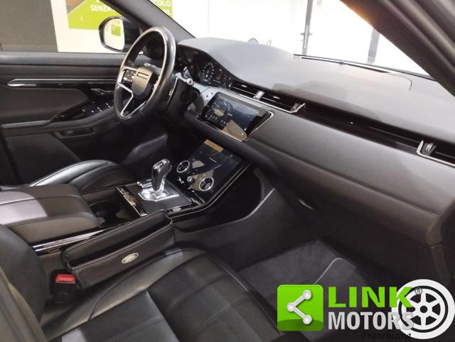 LAND ROVER Range Rover Evoque usata, con Touch screen