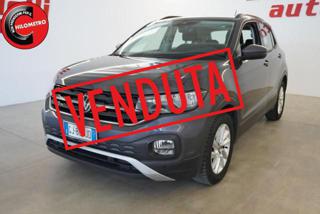 VOLKSWAGEN T-Cross 1.0 TSI 110 CV DSG Style