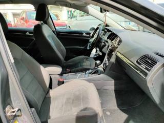 VOLKSWAGEN Golf usata, con Volante in pelle