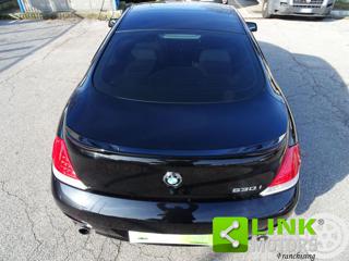 BMW 630 usata, con Volante multifunzione