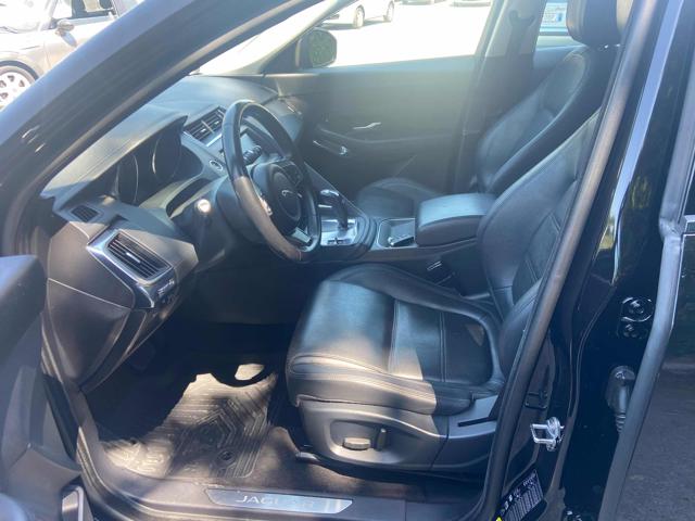 JAGUAR E-Pace usata, con Airbag Passeggero