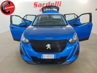 PEUGEOT 2008 usata, con Airbag laterali