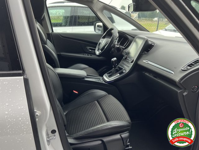 RENAULT Scenic usata, con ESP