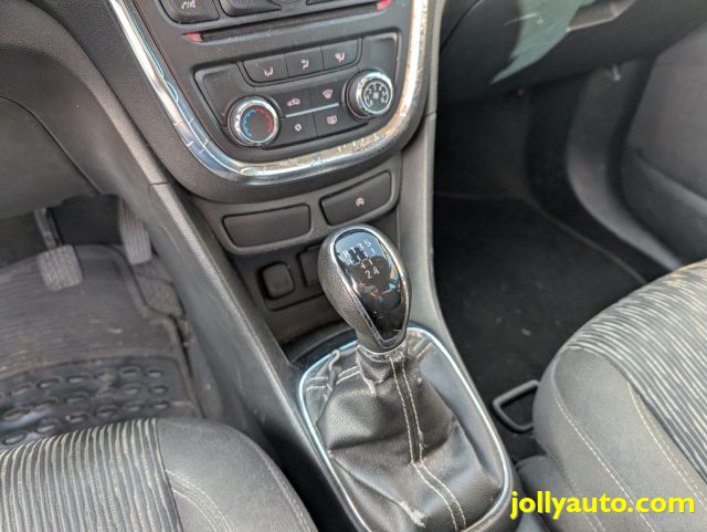 OPEL Mokka usata 24