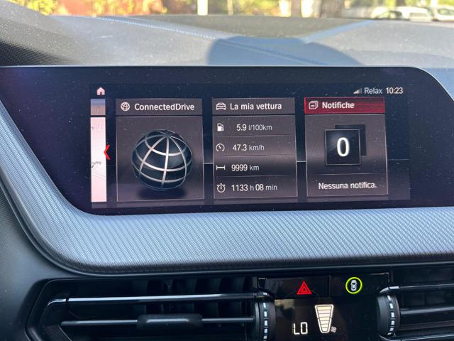 BMW 120 usata, con Airbag testa