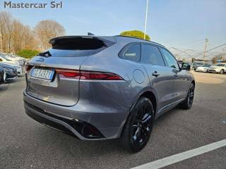 JAGUAR F-Pace usata, con Autoradio