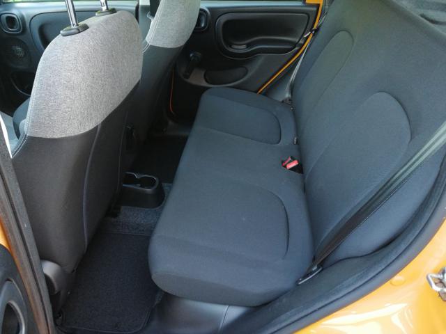 FIAT Panda usata, con Controllo trazione