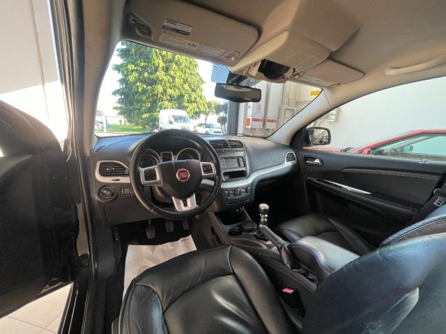 FIAT Freemont usata, con Cruise Control