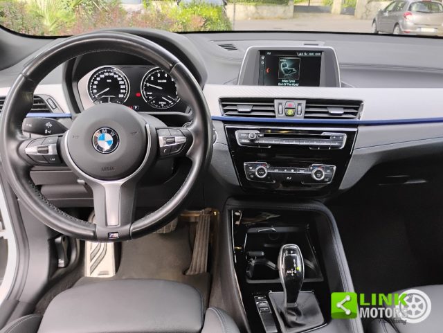 BMW X2 usata, con Cerchi in lega