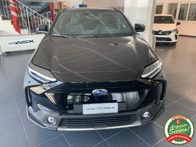 SUBARU Solterra usata, con Airbag