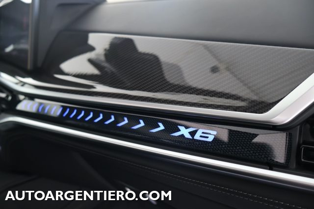 BMW X6 usata, con Blind spot monitor