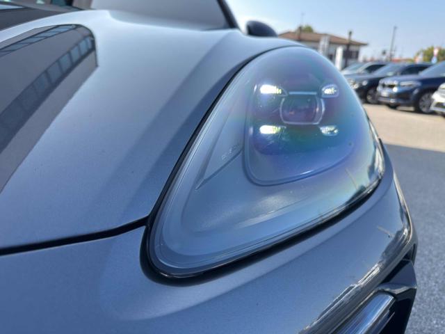PORSCHE Cayenne usata, con Cerchi in lega