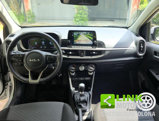 KIA Picanto usata, con Cerchi in lega