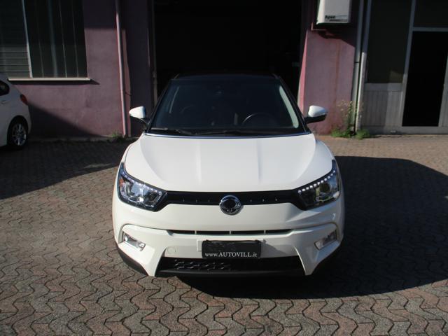 SSANGYONG Tivoli usata, con ABS