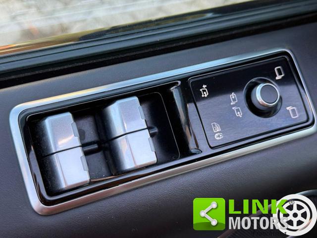 LAND ROVER Range Rover Sport usata, con Interni in pelle