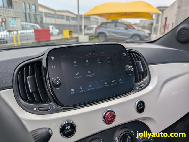 FIAT 500 usata 28