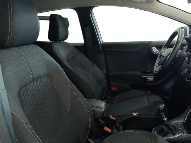 FORD Puma usata, con Controllo trazione