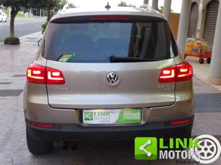 VOLKSWAGEN Tiguan usata, con Alzacristalli elettrici