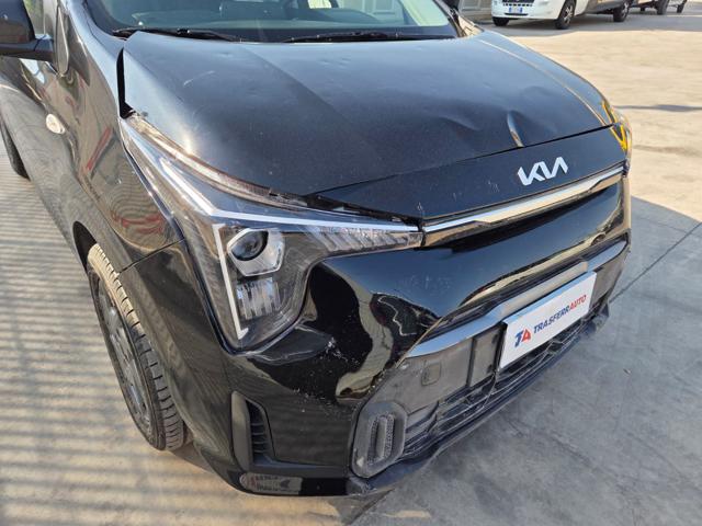 KIA Picanto usata, con Telecamera per parcheggio assistito
