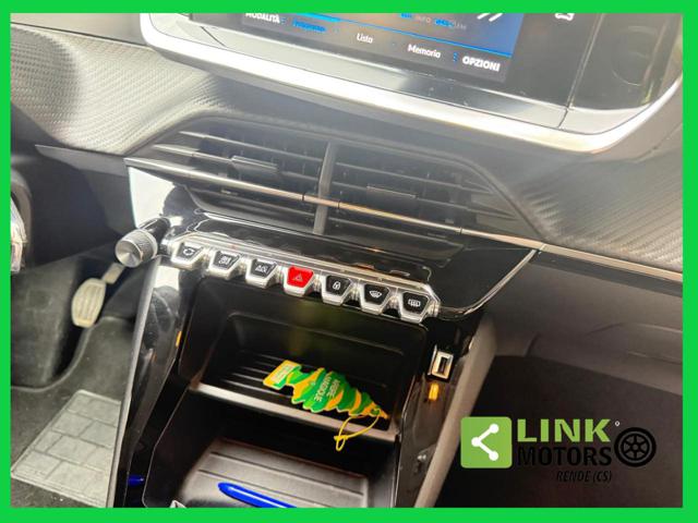 PEUGEOT 2008 usata, con Monitoraggio pressione pneumatici