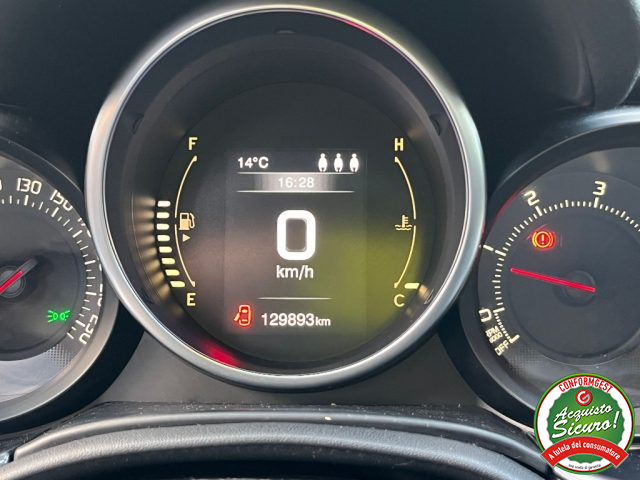 FIAT 500X usata, con Sistema di navigazione