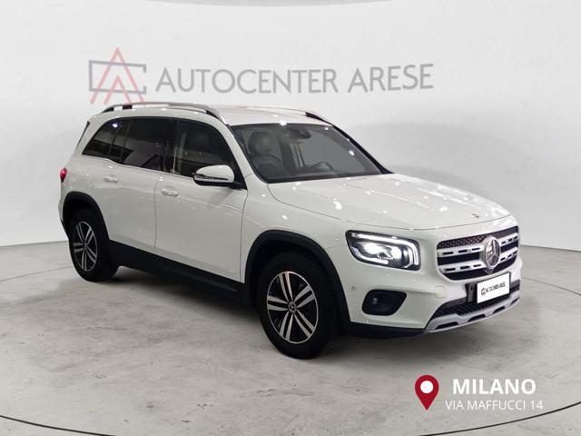 MERCEDES-BENZ GLB 200 usata, con Chiusura centralizzata