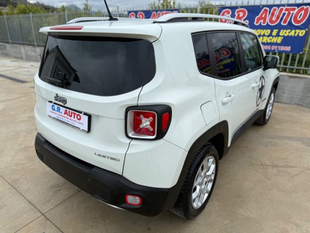 JEEP Renegade usata, con Controllo trazione