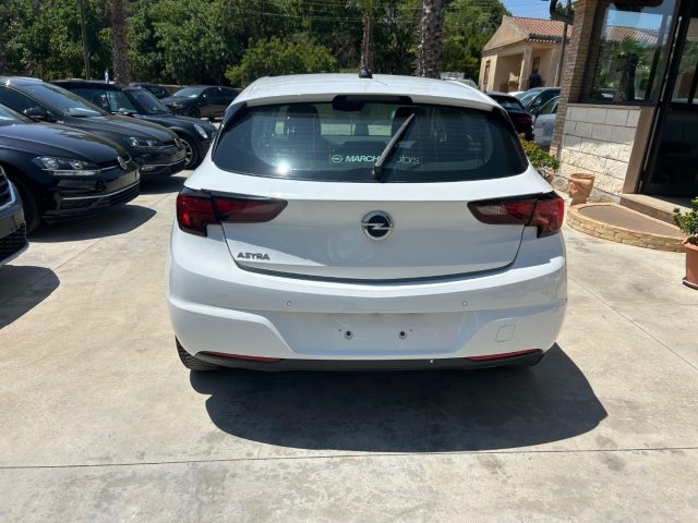 OPEL Astra usata, con Boardcomputer