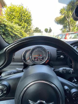 MINI Clubman usata, con Cerchi in lega