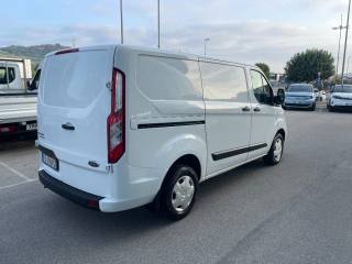 FORD Transit Custom usata, con Controllo trazione
