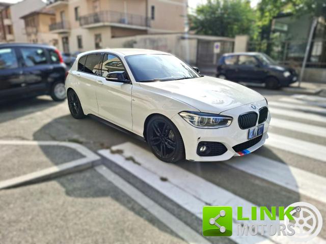 BMW 118 usata, con ABS