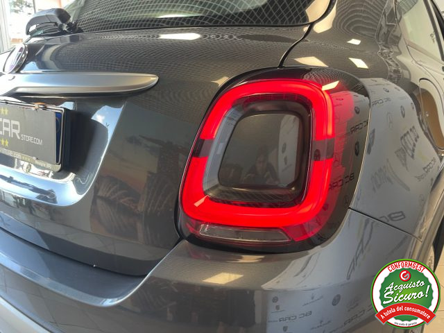 FIAT 500X usata, con Bluetooth