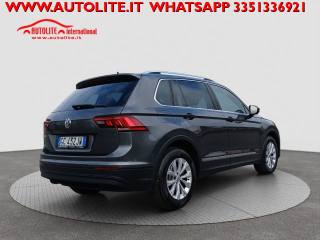 VOLKSWAGEN Tiguan usata, con Airbag Passeggero