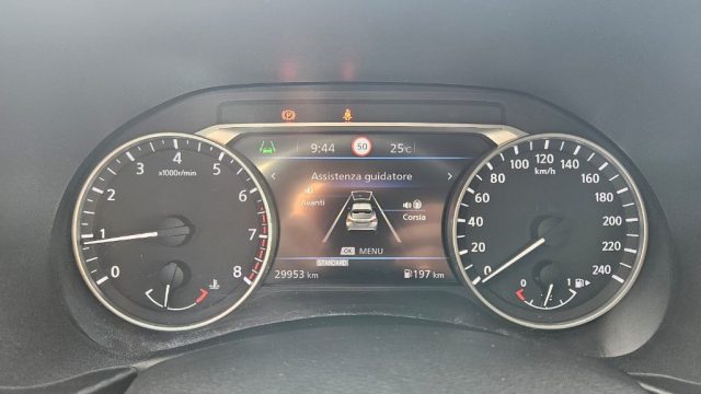 NISSAN Juke usata, con Immobilizzatore elettronico