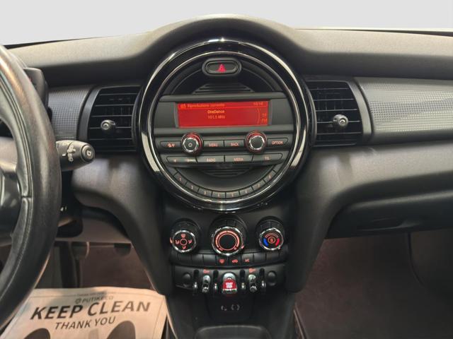 MINI Cooper usata, con Vetri oscurati