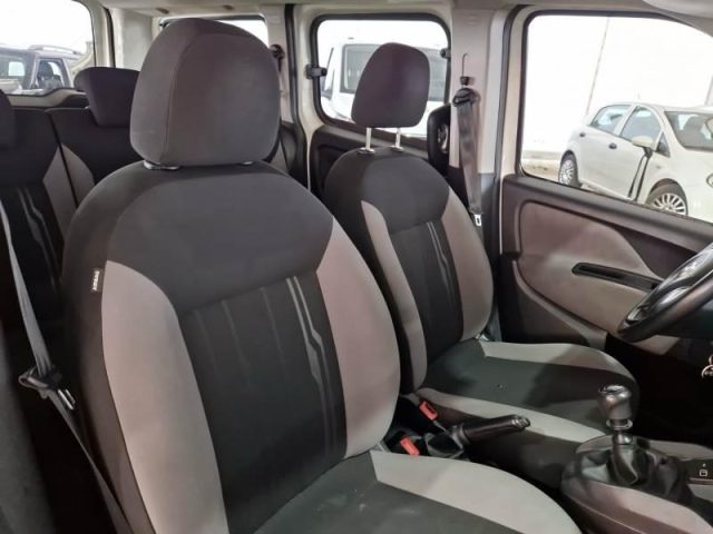 FIAT Doblo usata, con Cerchi in lega