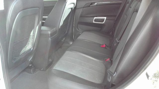 OPEL Antara usata, con Chiusura centralizzata