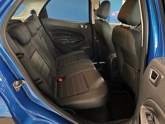 FORD EcoSport usata, con Cruise Control