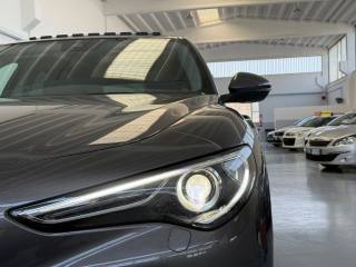 ALFA ROMEO Stelvio usata, con Sistema di navigazione